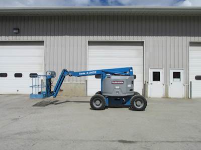 Genie Z34/22IC Boom Lift
