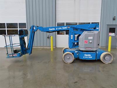 Genie Z34/22N Boom Lift