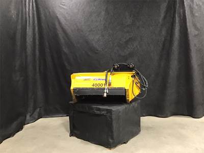 US Mower EX40 Brush Cutter Attachment