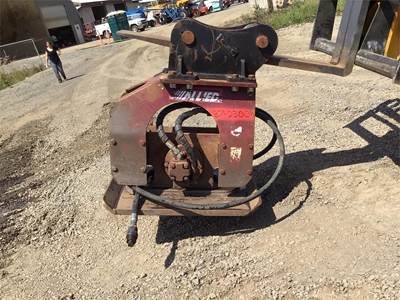 Allied 2300 Compactor Attachment