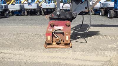 Allied 2300 Compactor Attachment