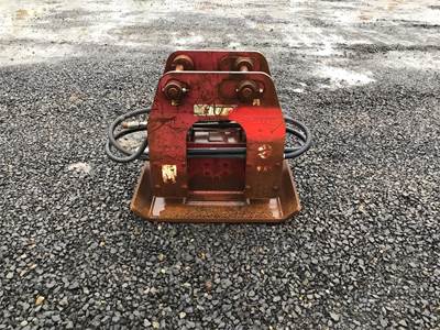 Allied VMS-1000 Compactor Attachment