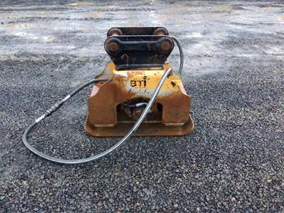 BTI TC152 Compactor Attachment