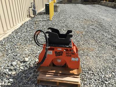 Sandvik 700B Compactor Attachment