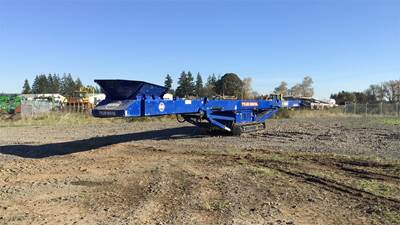 Edge TS80 Track Stacking Conveyor