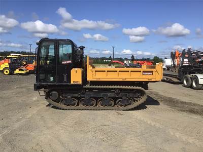 Morooka MST1000VD Crawler Carrier