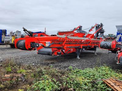 Sandvik QH332HS Crushing Plant