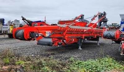 Sandvik QH332HS Crushing Plant