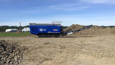 Edge VS420 Demolition Equipment