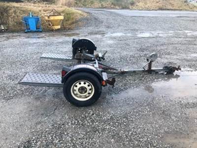croft CG850T Dolly Trailer