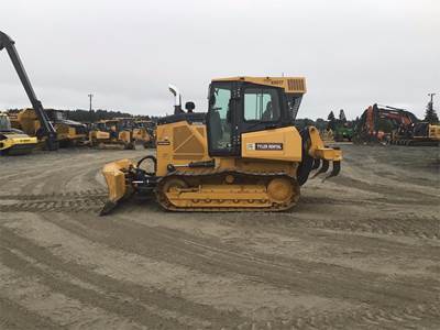John Deere 450K LGP Dozer