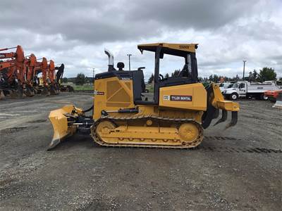 John Deere 550K Dozer