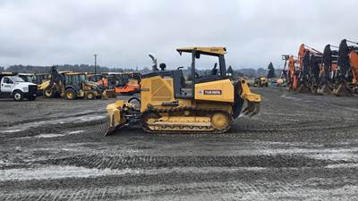 John Deere 550K Dozer