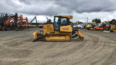 John Deere 550K XLT Dozer