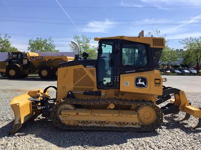 John Deere 650K Dozer