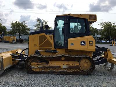 John Deere 650K Dozer