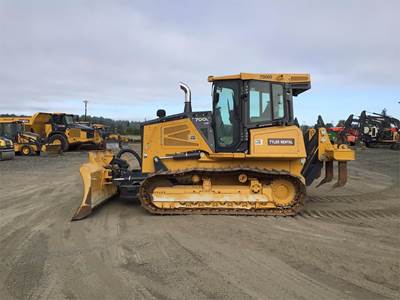 John Deere 700L LGP Dozer