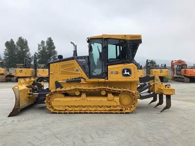 John Deere 700L XLT Dozer