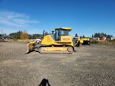 John Deere 850 LGP Dozer