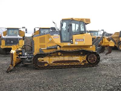 John Deere 850K WLT Dozer