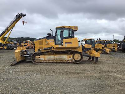John Deere 850K WLT Dozer