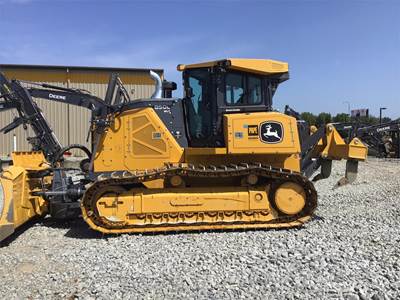 John Deere 850L WLT Dozer