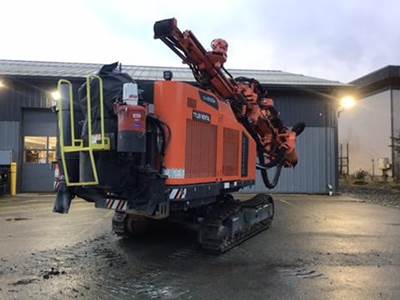 2021 Sandvik DX800R Drilling Rig For Sale, 1,864 Hours | Chehalis, WA ...