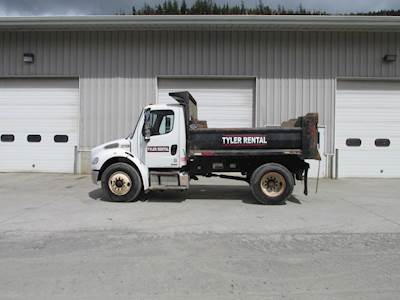 Freightliner M2 106 Medium Duty Dump Truck
