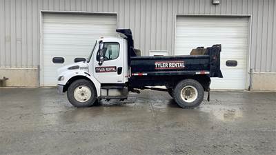Freightliner M2 106 Medium Duty Dump Truck