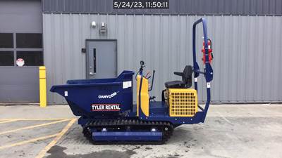 CHIKUSUI CANYCOM S160 Dumper