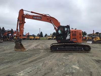 Hitachi ZX245US LC-6 Excavator