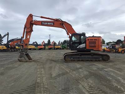 Hitachi ZX345US LC-6 Excavator