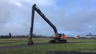 セール 一番安い ZX470 Hitachi 2014 LC-5B Hours 6,457 Sale, For Excavator その他
