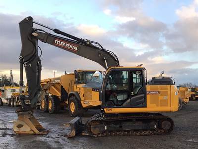 John Deere 130G Excavator