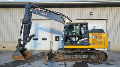 John Deere 130G Excavator