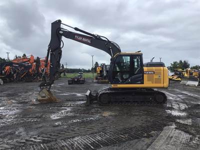 John Deere 130G Excavator