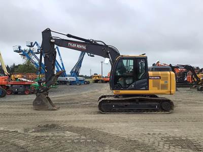 John Deere 130G Excavator