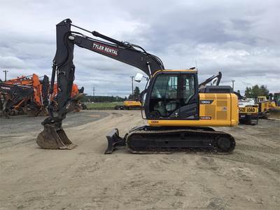 John Deere 130G Excavator