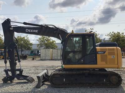 John Deere 130G Excavator