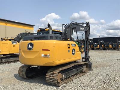 2022 John Deere 130G Excavator For Sale, 1,125 Hours | Ketchikan, AK ...
