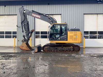 John Deere 130G Excavator