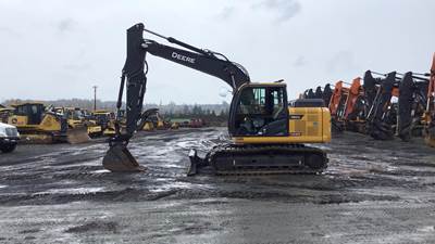 John Deere 130G Excavator