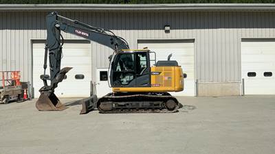 John Deere 130G Excavator