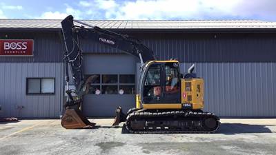 John Deere 135G Excavator
