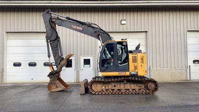 John Deere 135G Excavator