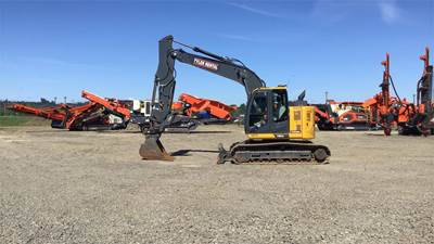 John Deere 135G Excavator