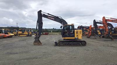 John Deere 135G Excavator
