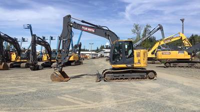 John Deere 135G Excavator