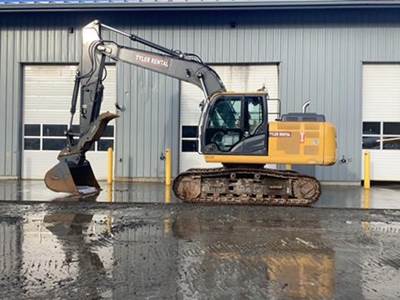 John Deere 160G LC Excavator