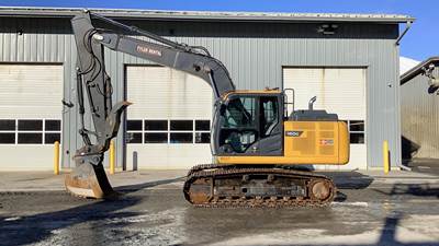 John Deere 160G LC Excavator